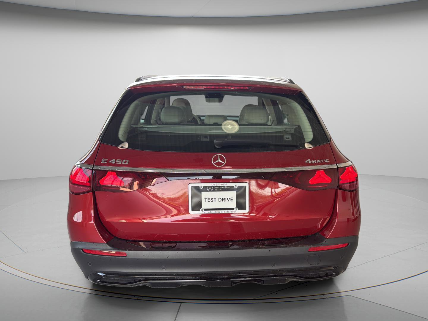 Certified 2024 Mercedes-Benz E 450 4MATIC All-Terrain Wagon image 14