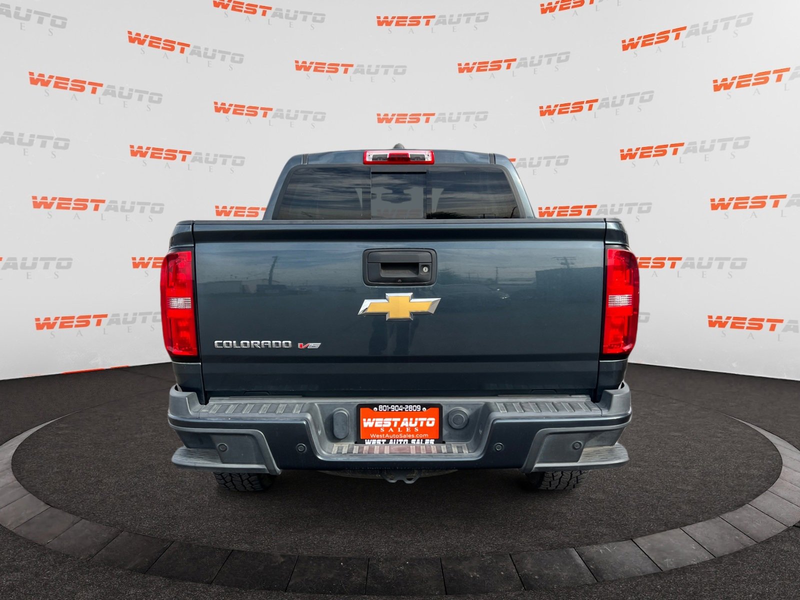 Used 2019 Chevrolet Colorado Z71 image 4