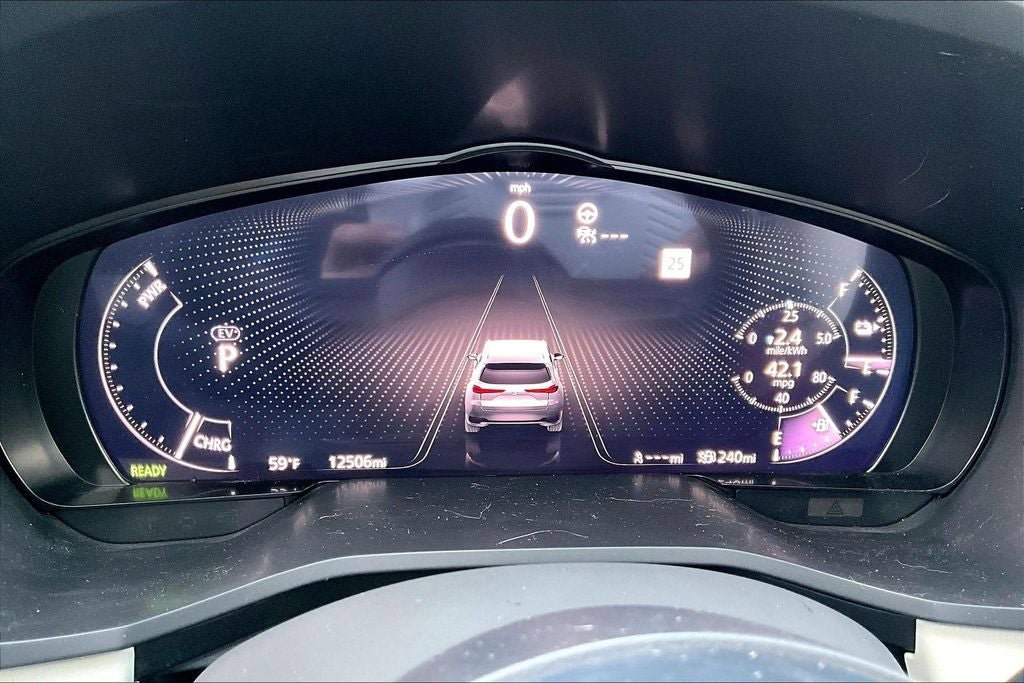 Used 2025 MAZDA CX-90 Plug-In Hybrid w/ Premium Plus image 23