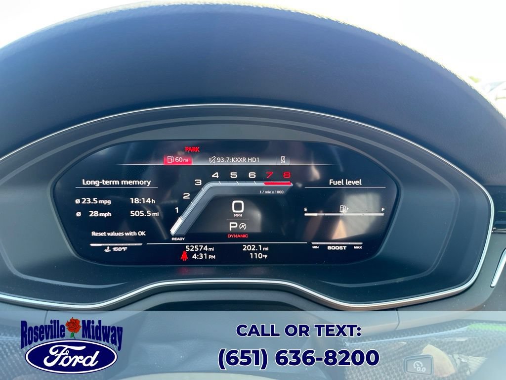 Used 2022 Audi S4 Premium Plus w/ Premium Plus Package AWD/4WD image 23