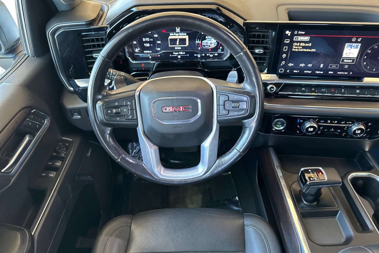 Certified 2023 GMC Sierra 1500 SLT w/ SLT Premium Package RWD image 15