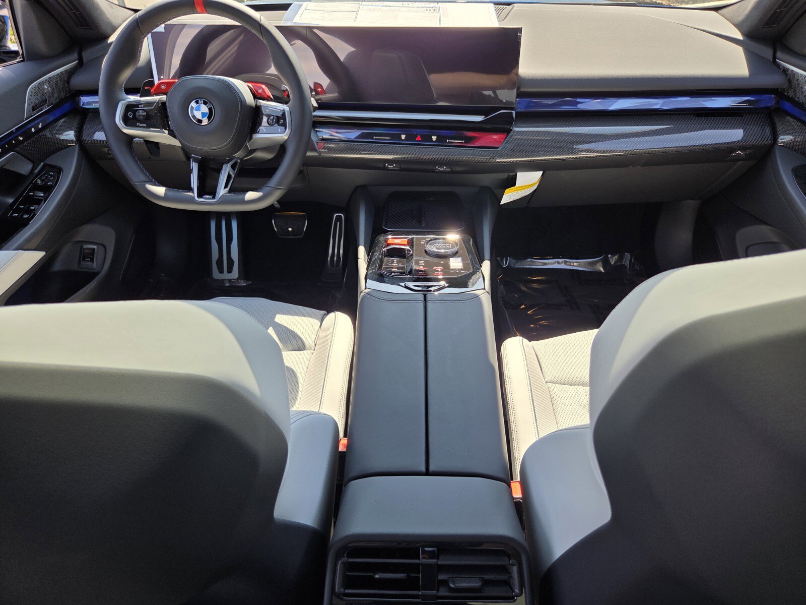 New 2026 BMW M5 w/ M Driver's Package image 13