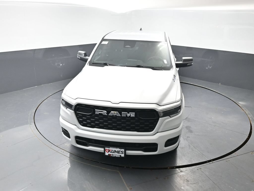 New 2026 RAM 1500 Big Horn AWD/4WD image 33