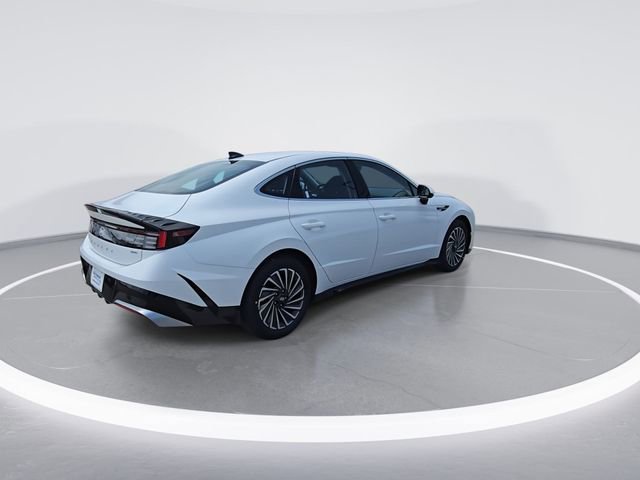 New 2025 Hyundai Sonata SEL FWD image 8