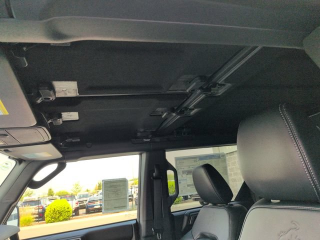 New 2026 Ford Bronco Outer Banks AWD/4WD image 23