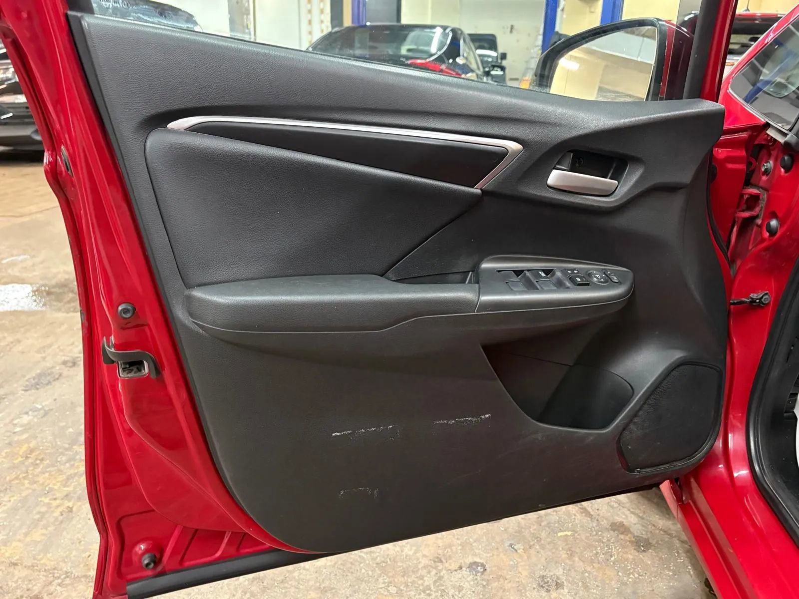 Used 2015 Honda Fit EX image 26