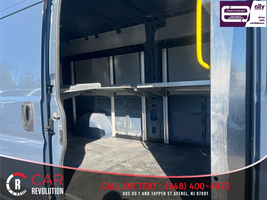 Used 2020 RAM ProMaster 3500 FWD image 11