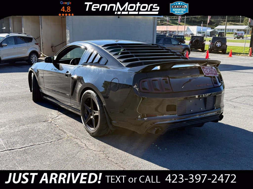 Used 2013 Ford Mustang GT Premium RWD image 7