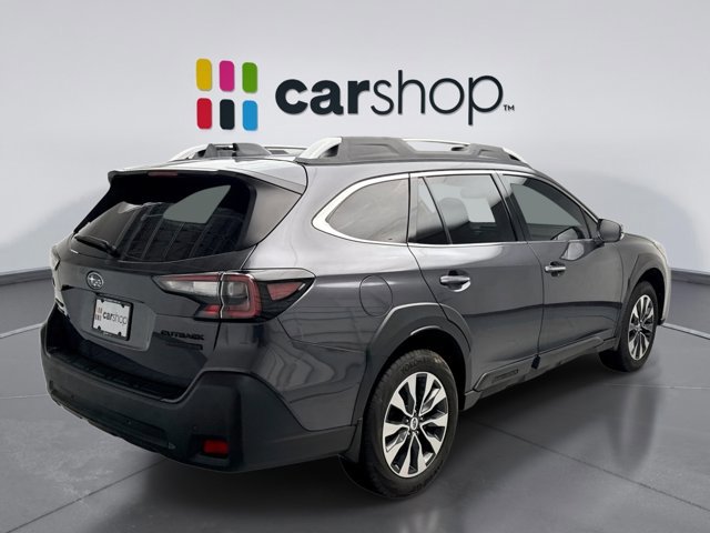 Used 2023 Subaru Outback Touring XT image 5