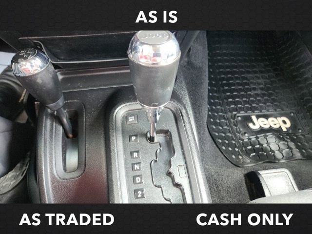 Used 2011 Jeep Wrangler Sahara w/ Connectivity Group image 19
