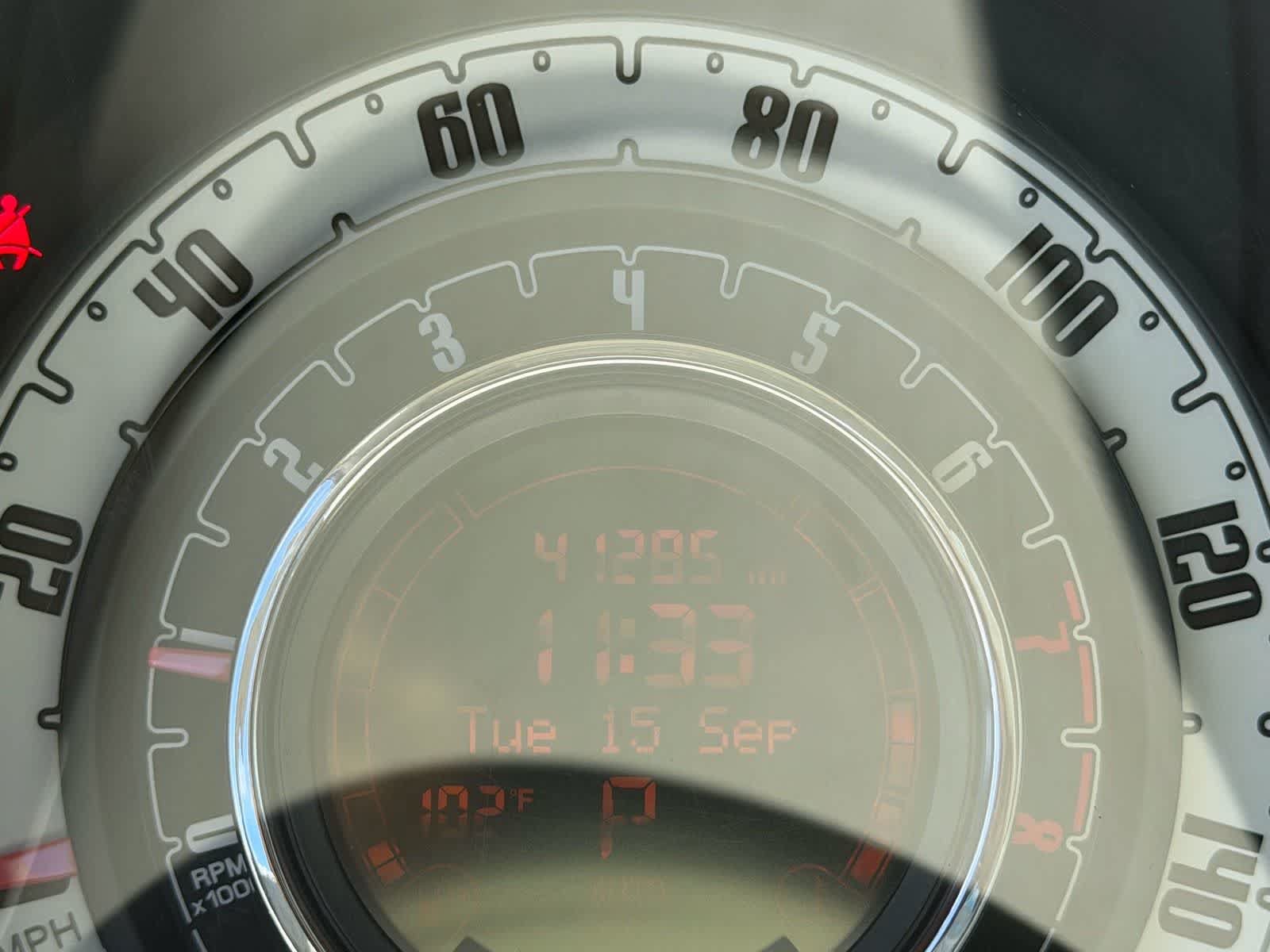 Used 2013 FIAT 500 Pop FWD image 14