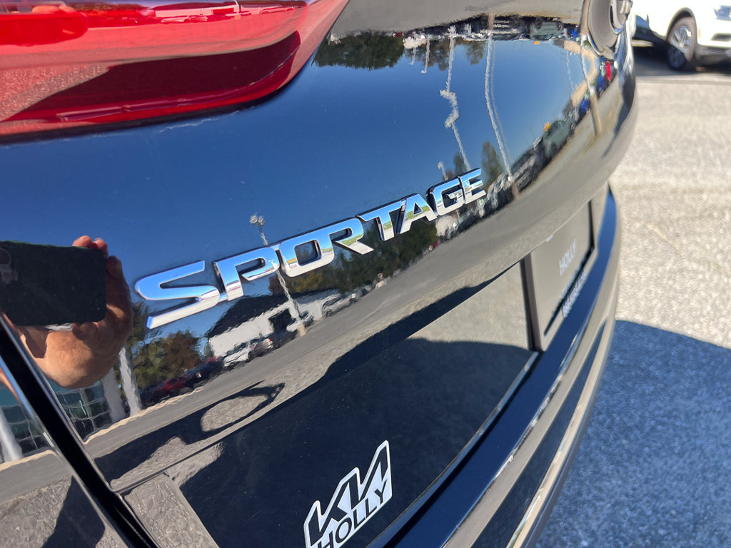 Used 2020 Kia Sportage SX AWD/4WD image 6