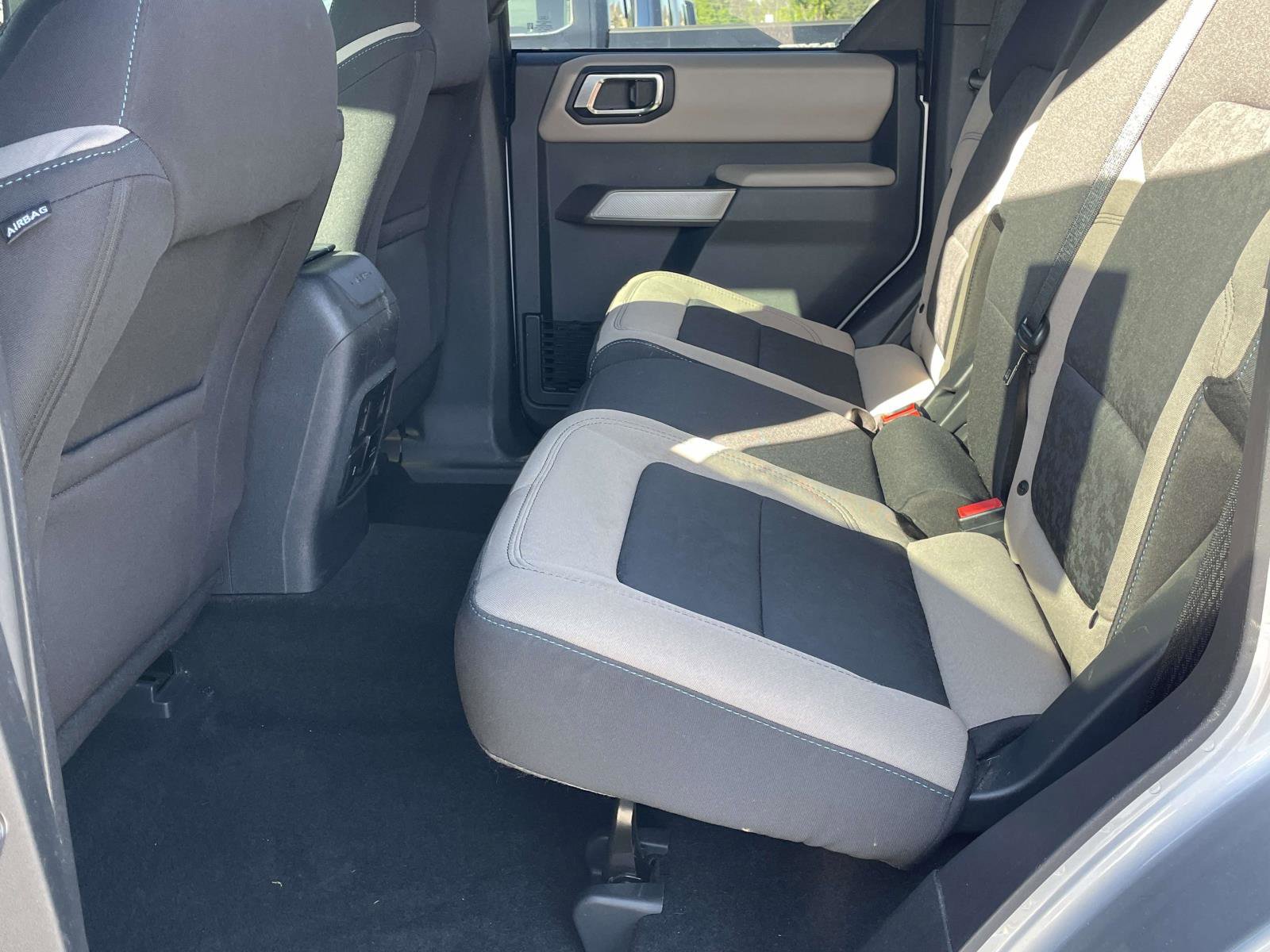 Used 2022 Ford Bronco Wildtrak AWD/4WD image 10