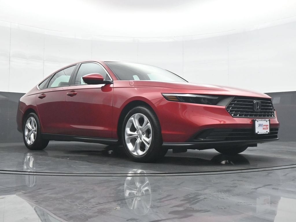 Used 2024 Honda Accord LX image 33