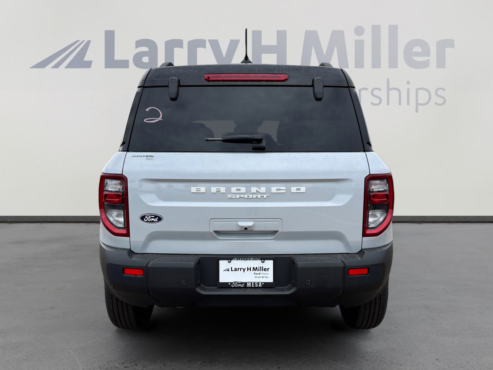 New 2026 Ford Bronco Sport Outer Banks w/ Outer Banks Tech Package+ image 4