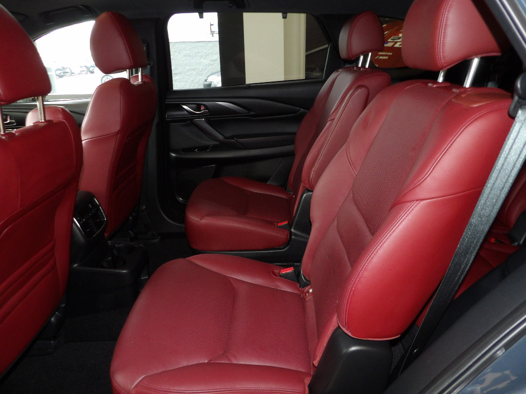 Certified 2023 MAZDA CX-9 Carbon Edition image 24