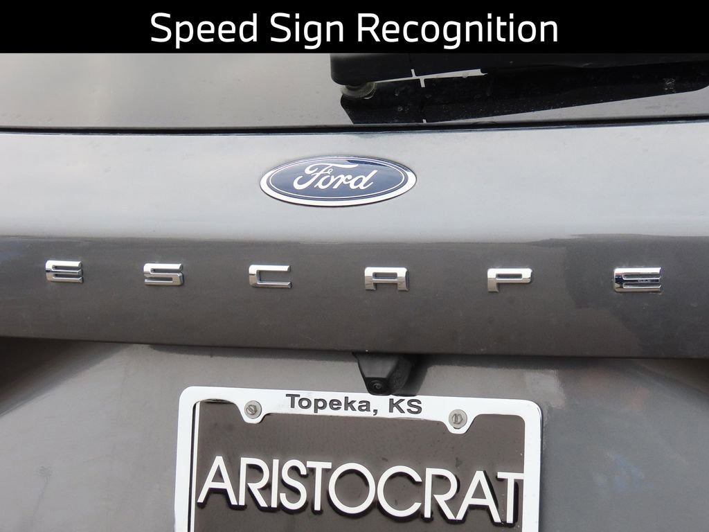 Used 2024 Ford Escape ST-Line w/ Tech Pack #1 image 18