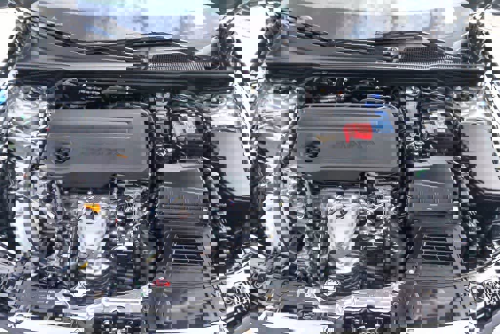 New 2026 Honda Civic Sport image 12