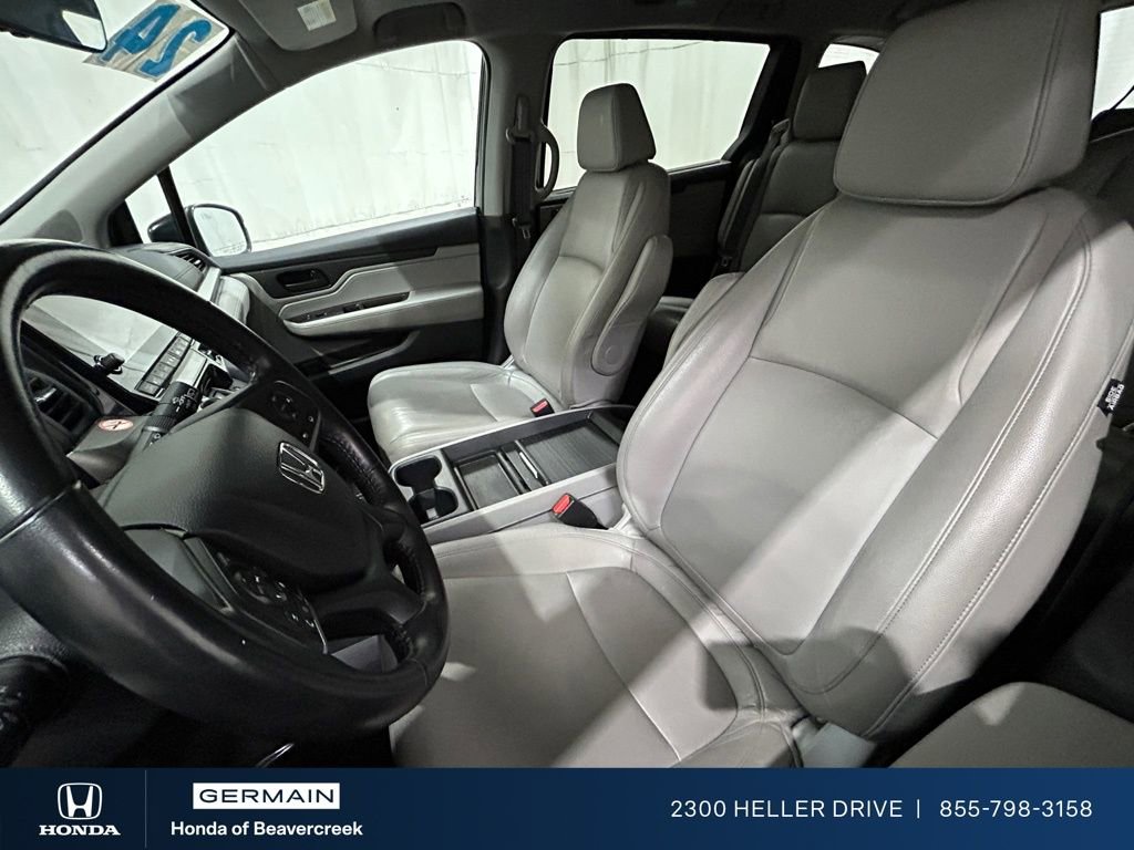 Used 2024 Honda Odyssey EX-L image 26