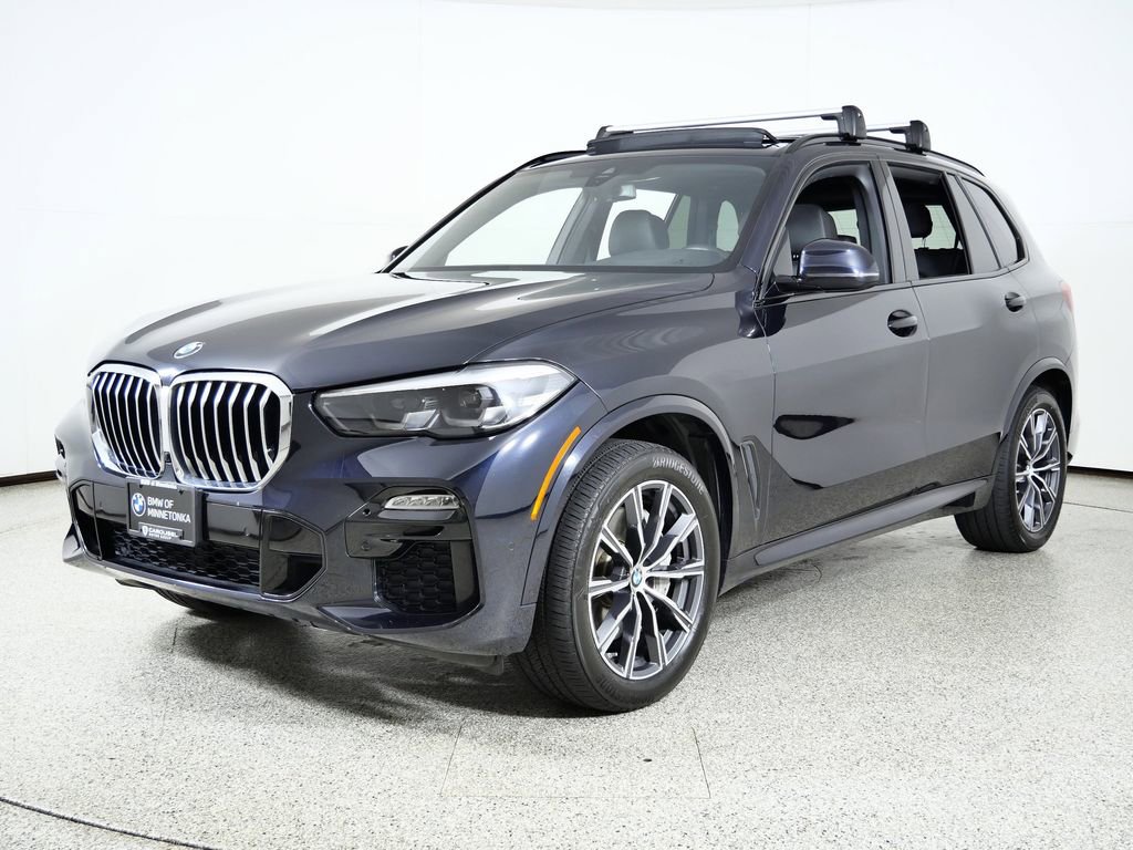 Used 2019 BMW X5 xDrive50i w/ M Sport Package