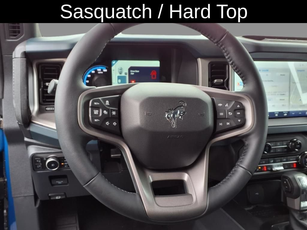 New 2024 Ford Bronco Outer Banks AWD/4WD image 17