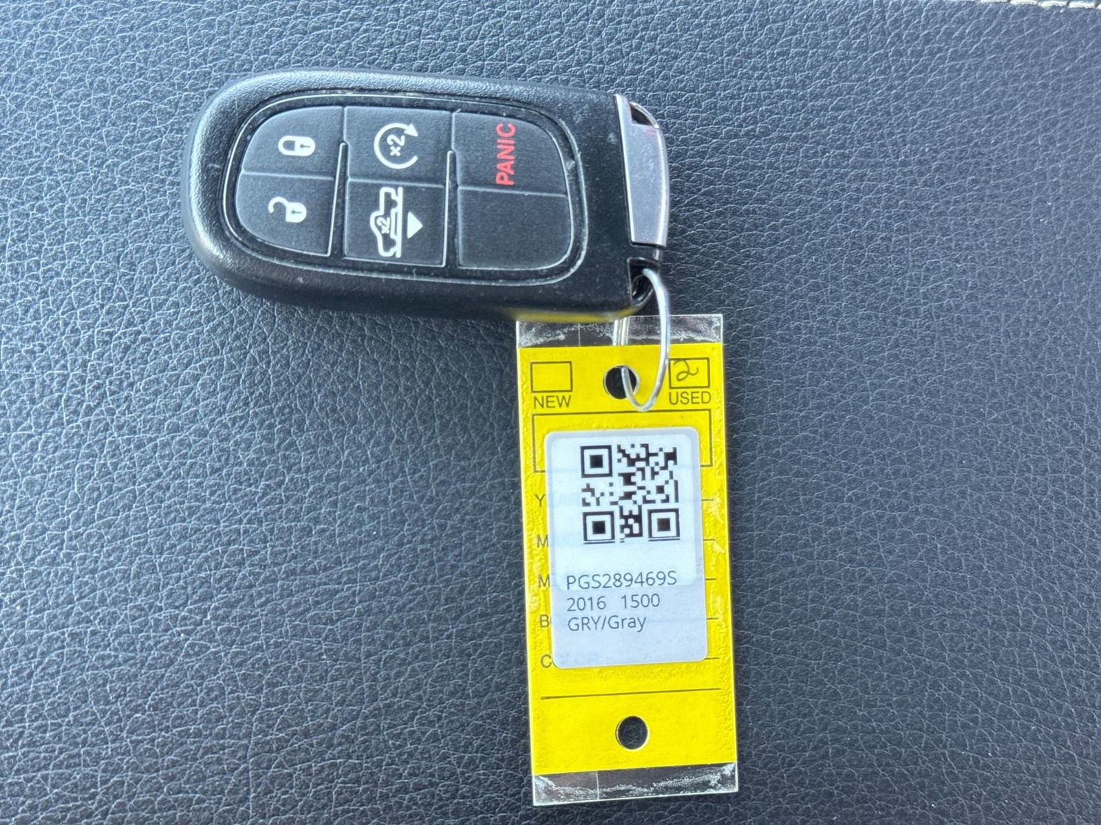 Used 2016 RAM 1500 Rebel w/ Luxury Group image 37