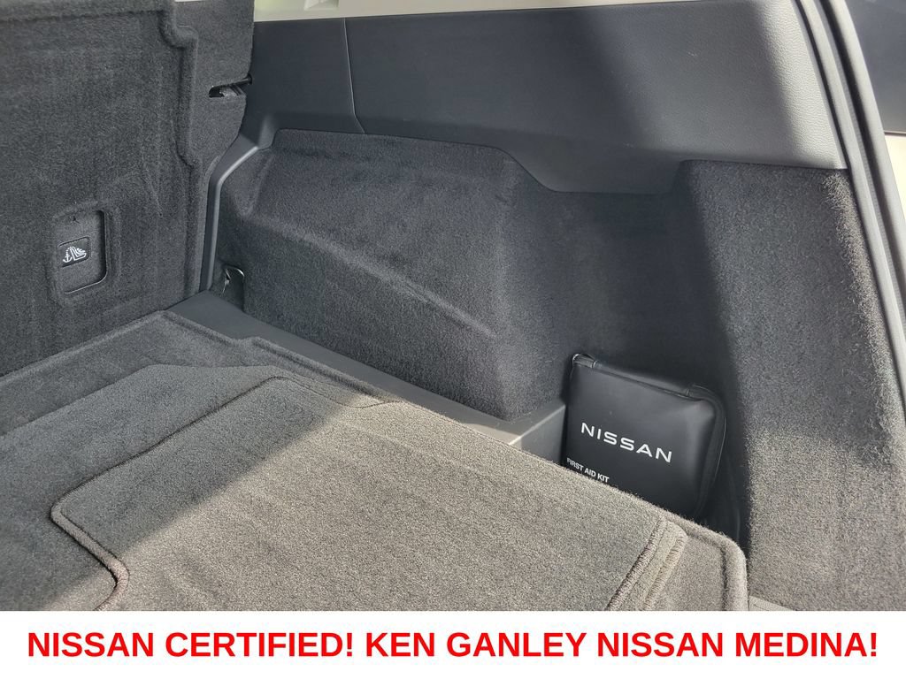 Certified 2023 Nissan Rogue SV AWD/4WD image 44