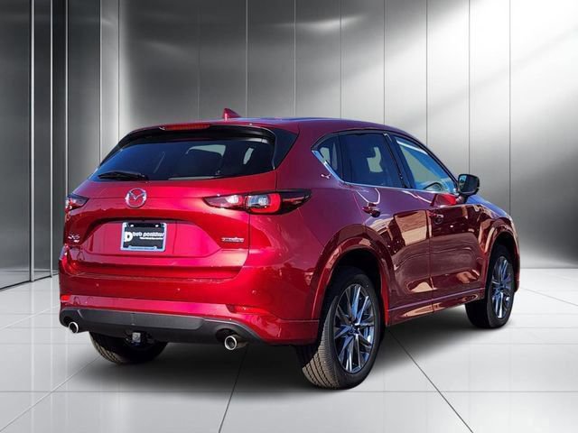New 2025 MAZDA CX-5 AWD 2.5 S w/ Premium Plus Pkg image 48