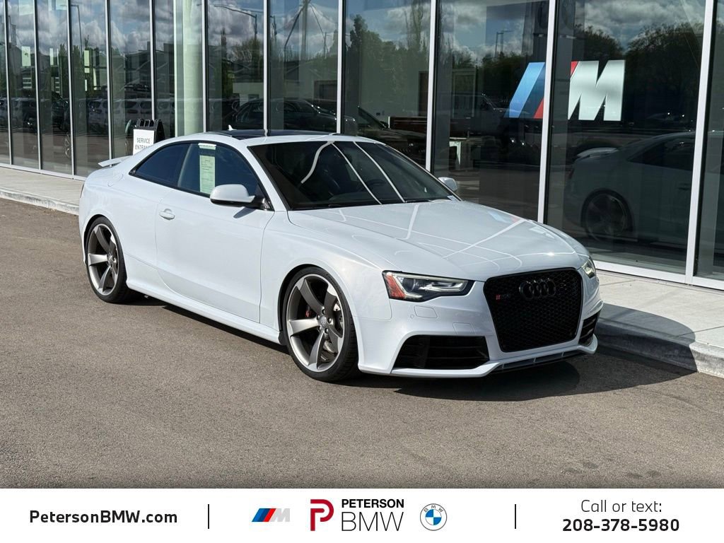 Used 2014 Audi RS 5 AWD/4WD image 7