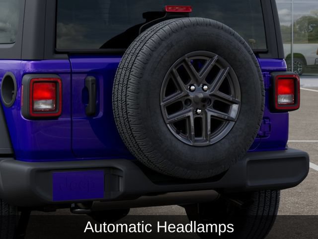 New 2026 Jeep Wrangler Unlimited Sport AWD/4WD image 19