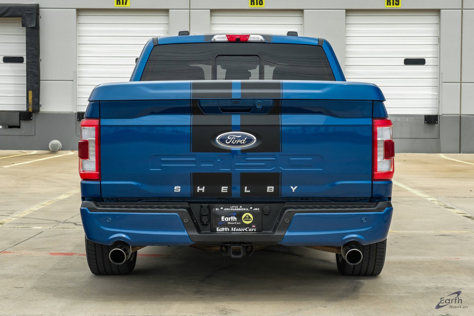 Used 2022 Ford F150 Lariat w/ Equipment Group 502A High AWD/4WD image 16