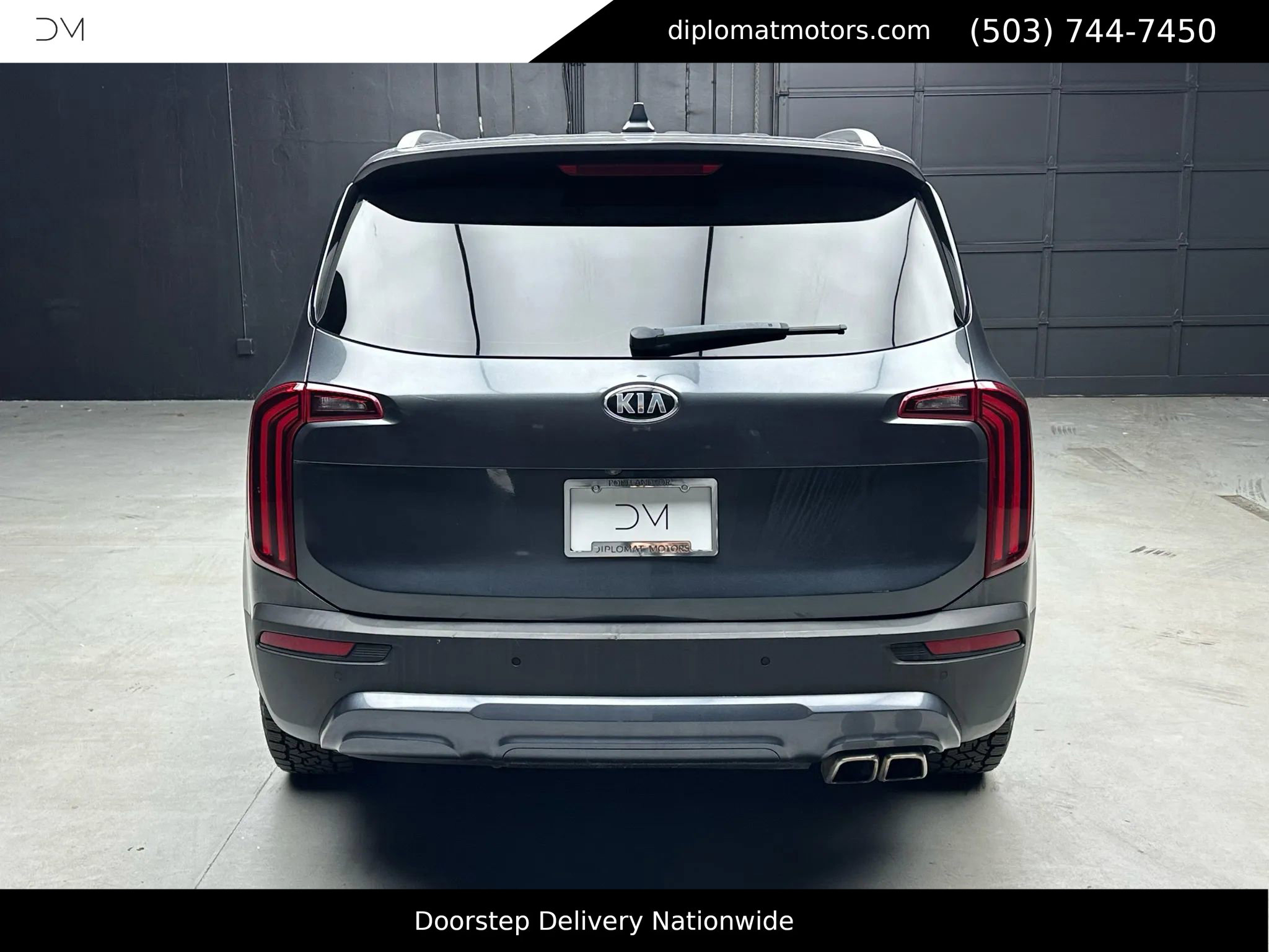 Used 2020 Kia Telluride EX image 5