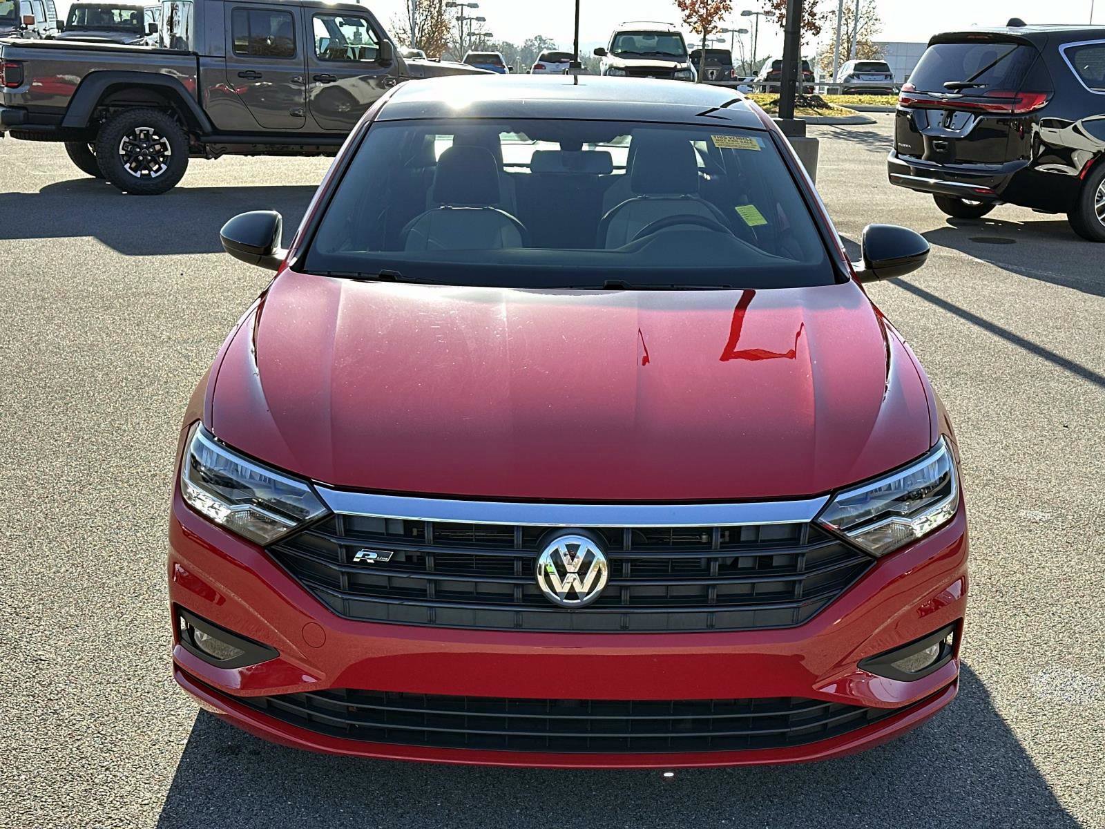 Used 2021 Volkswagen Jetta R-Line image 10