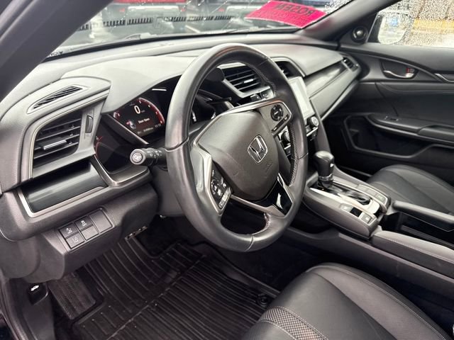 Used 2021 Honda Civic Sport Touring image 14