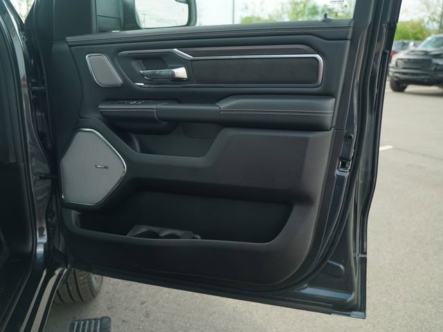 New 2026 RAM 1500 Laramie w/ Night Edition AWD/4WD image 19