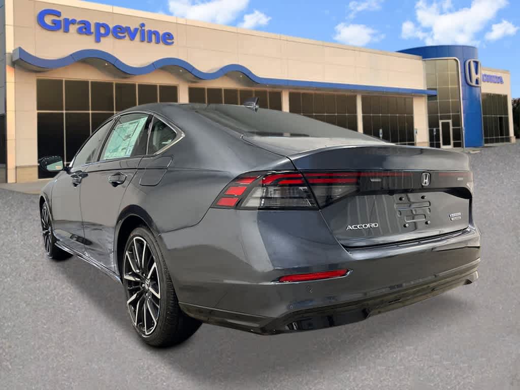 New 2026 Honda Accord Touring image 3