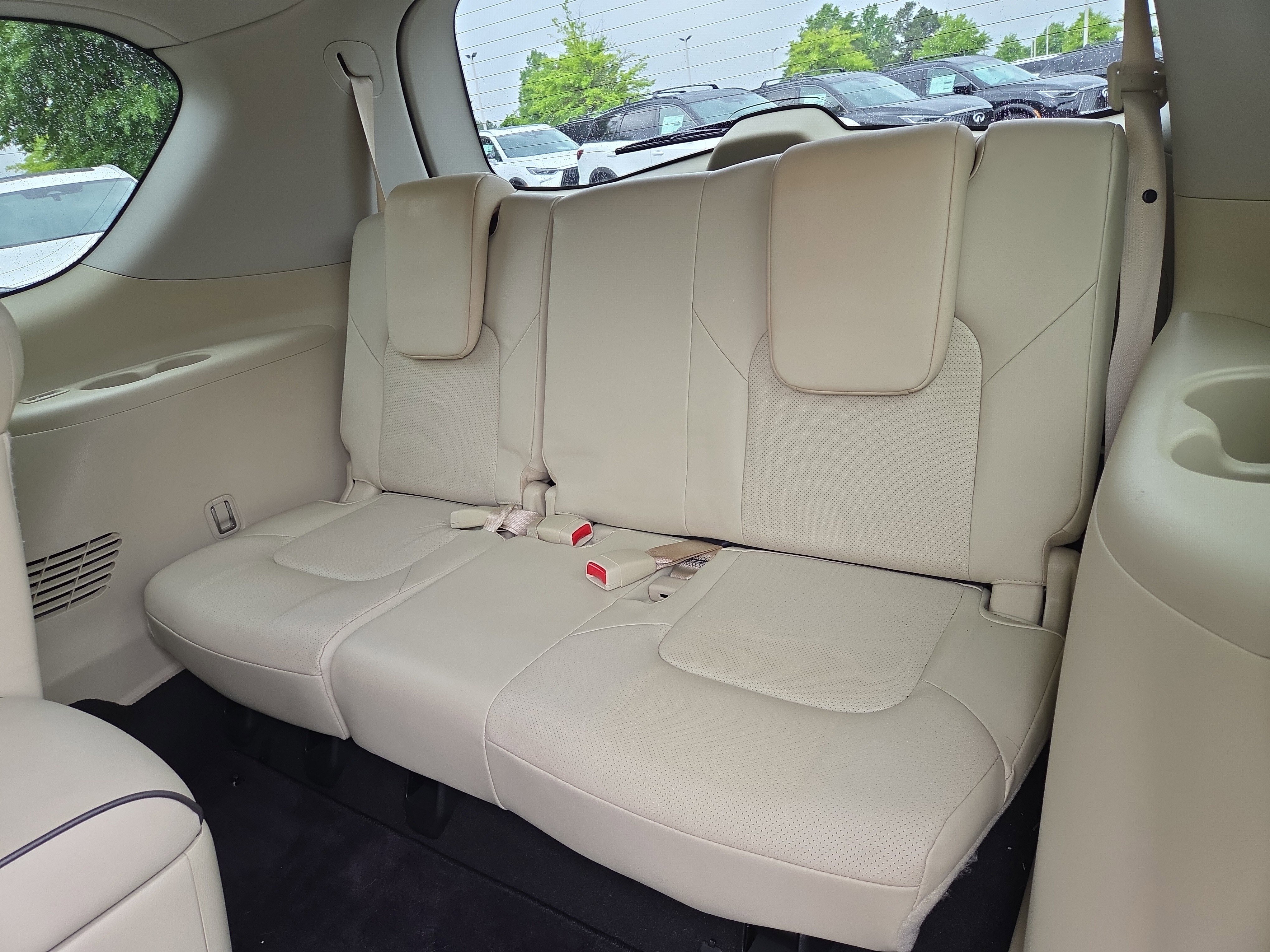 Used 2019 INFINITI QX80 Luxe w/ Proassist Package AWD/4WD image 9