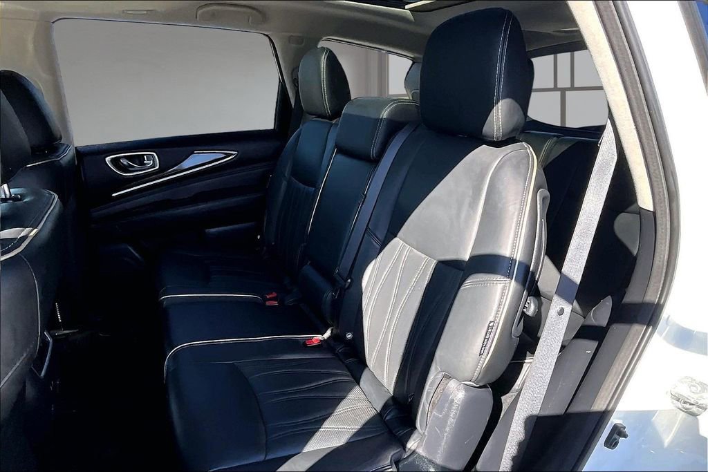 Used 2020 INFINITI QX60 Pure AWD/4WD image 27
