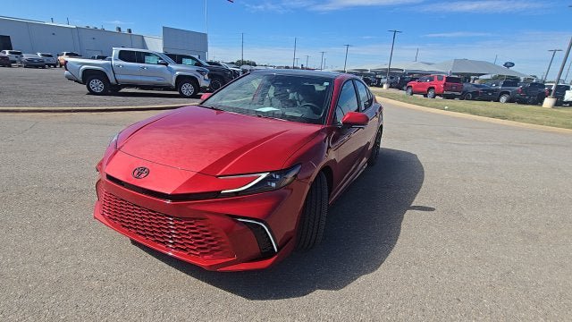 New 2026 Toyota Camry XSE w/ Premium Package FWD image 34