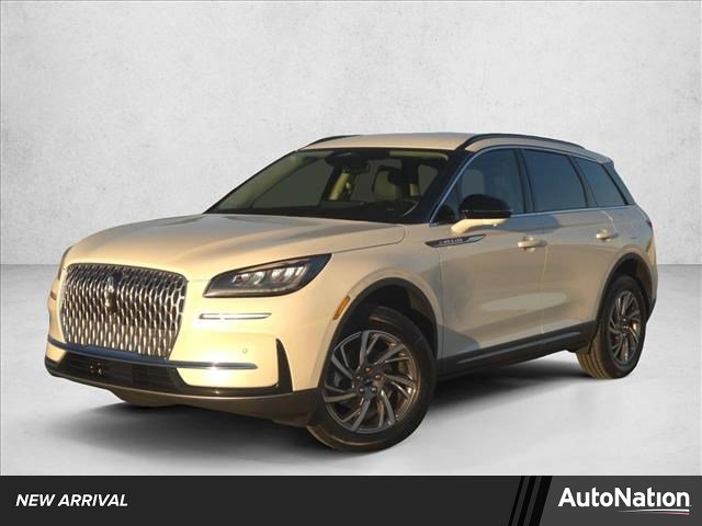 New 2026 Lincoln Corsair Premiere