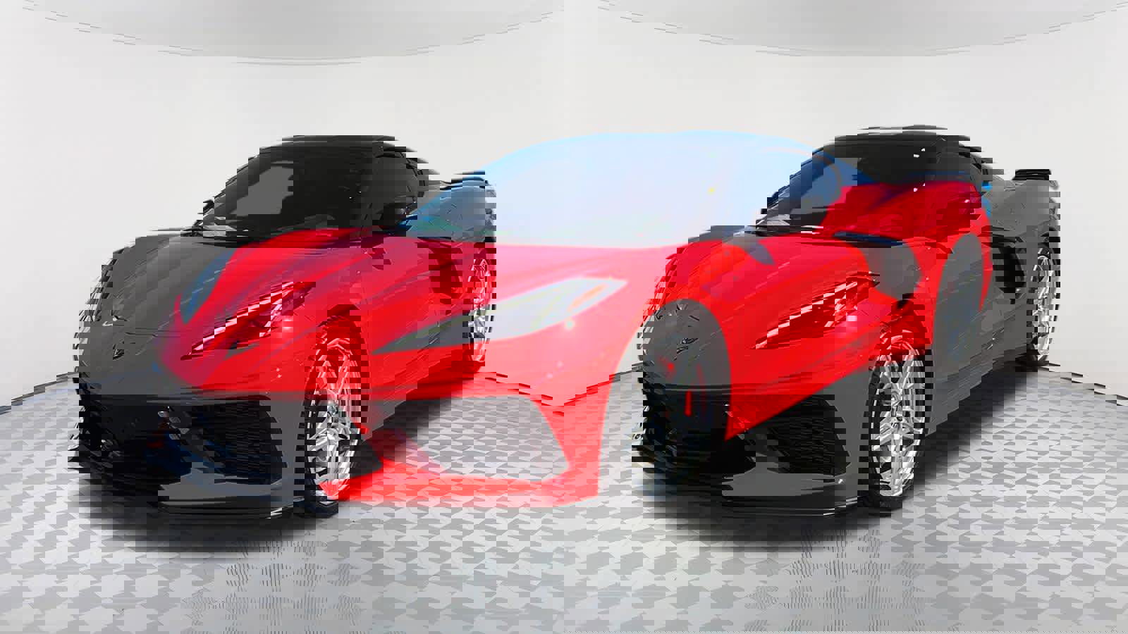 Certified 2022 Chevrolet Corvette Stingray Premium Cpe w/ Z51 Performance Package