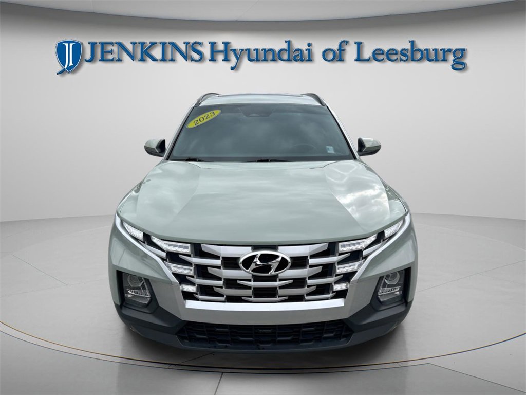 Used 2023 Hyundai Santa Cruz SEL w/ Activity Package image 3