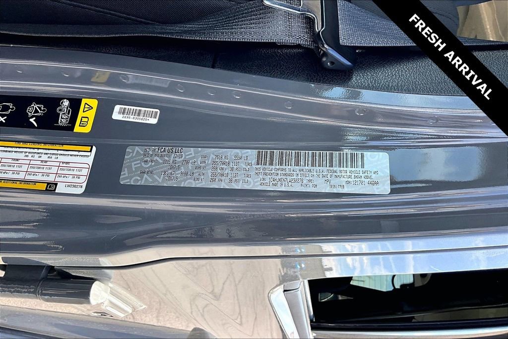 Used 2020 Jeep Wrangler Unlimited Sahara image 18