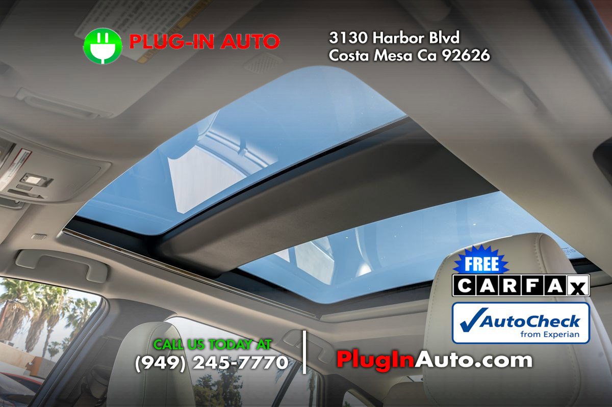 Used 2021 Toyota Mirai