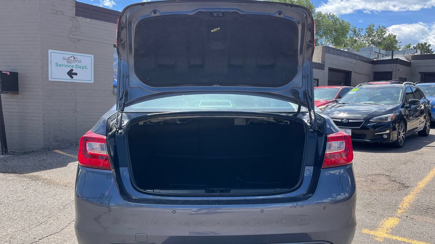 Used 2017 Subaru Legacy 2.5i Sport AWD/4WD image 21