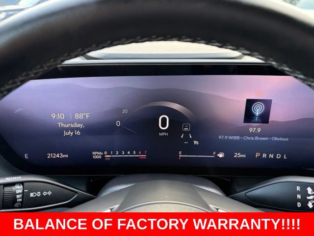 Certified 2025 Buick Enclave Sport Touring FWD image 19