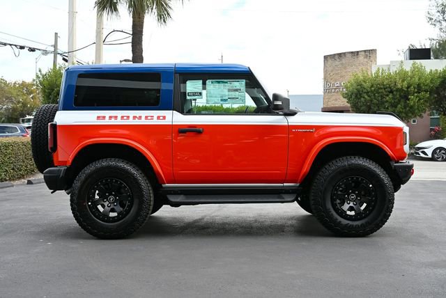 Used 2025 Ford Bronco Stroppe Edition image 5