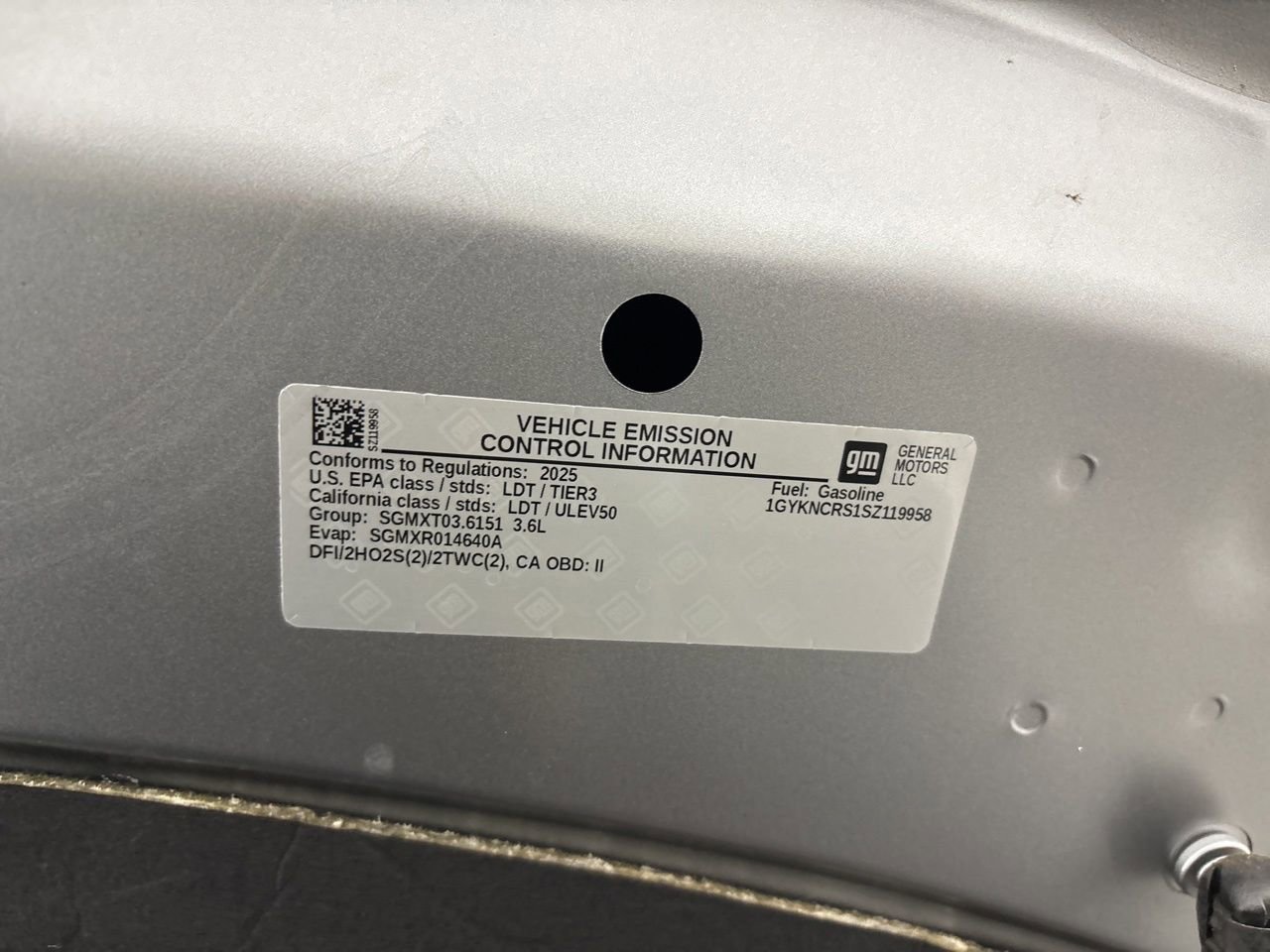 Used 2025 Cadillac XT5 Premium Luxury image 33