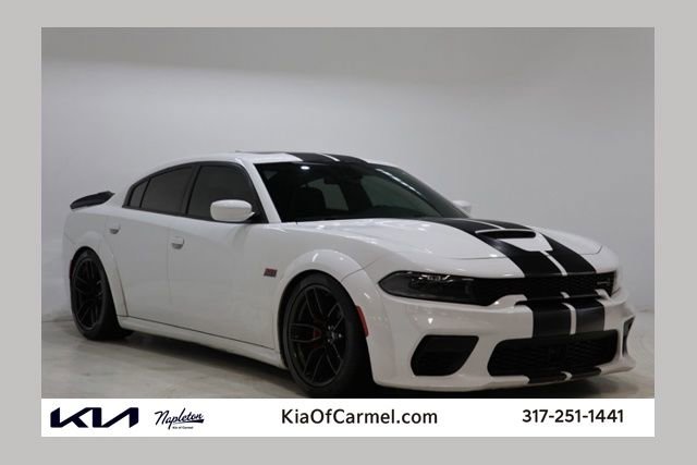 Used 2022 Dodge Charger Scat Pack RWD image 1