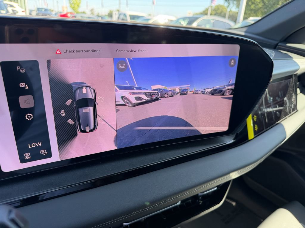 New 2027 Audi Q6 e-tron Premium Plus AWD/4WD image 21
